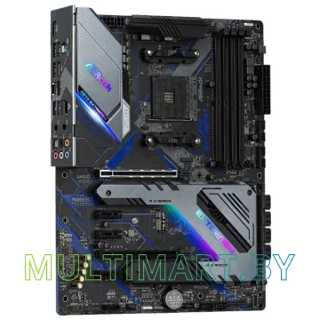 Материнская плата ASRock X570 Extreme4 картинка 3